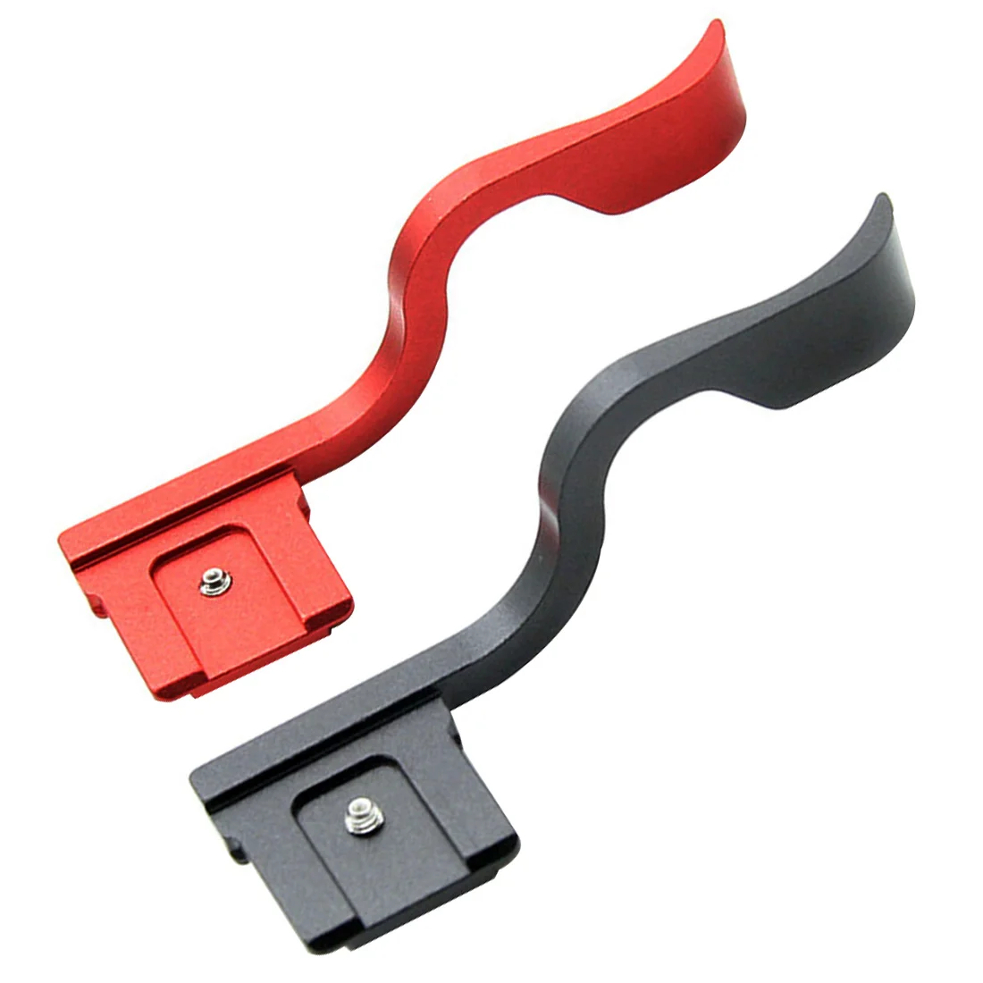 Metal Thumb Up Hot Shoe Hand Grip Mount Camera Cover for Fujifilm