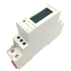 1P power meter RS485 modbus RUT intelligent power track installation Kwh Energy Meter Kilo Watt Hour Meter ► Photo 3/6