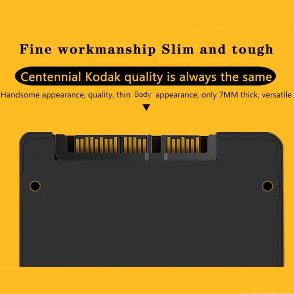 KODAK SSD X120 PRO Sata 3.0 Internal solid state drive 128GB