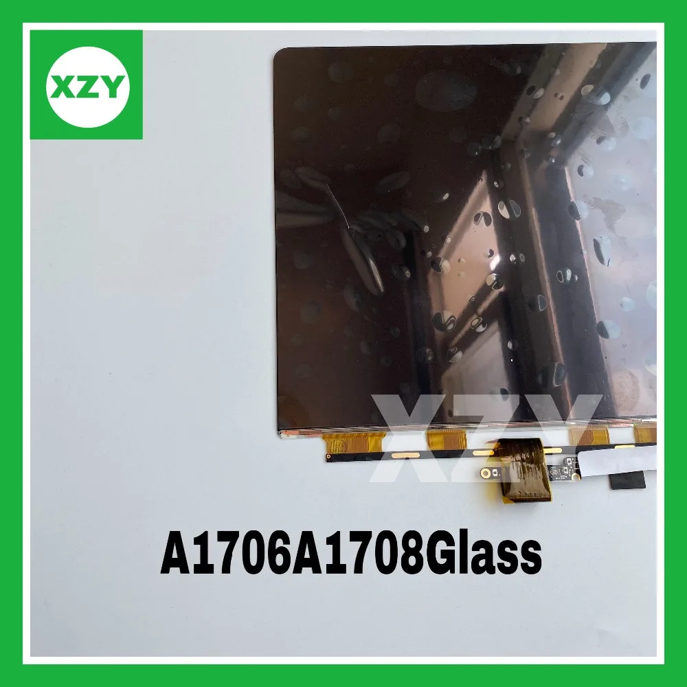 1" ноутбук A1706 A1708 ЖК-дисплей Дисплей для Macbook PRO retina 13 дюймов A1706 ЖК-дисплей Экран Панель Замена
