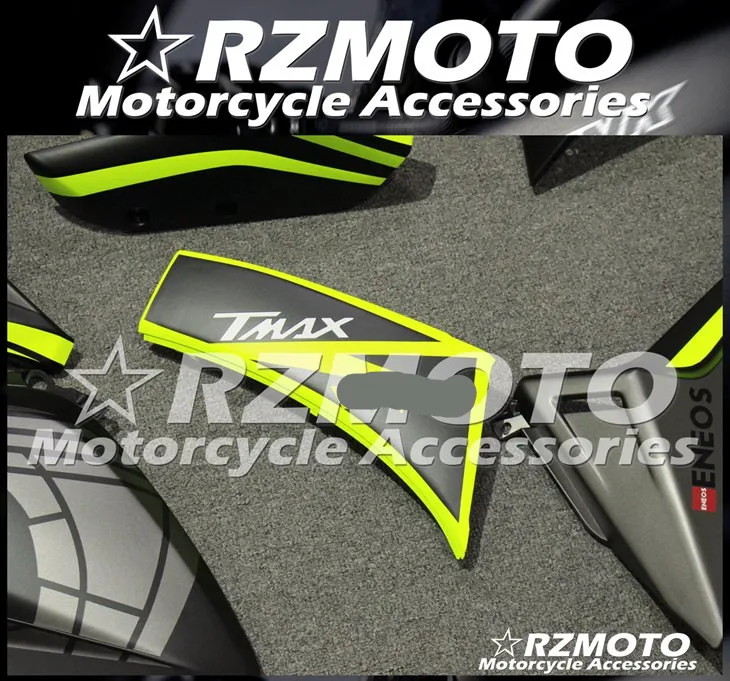 ABS мотоцикл обтекатель комплект для YAMAHA TMAX530 2012- год кузов литья под давлением Магазин № 1431