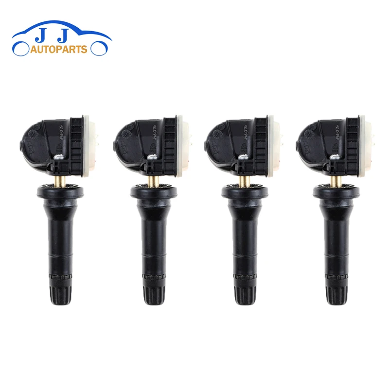 

4PCS 433MHz TPMS Tire Pressure Monitor Sensor 407009987R For Lada Xray Renault Captur Dacia Sandero Dokker Duster Lodgy Logan