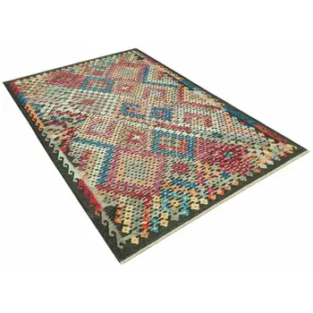 

Apex Motto 3 'x 7' Microfiber Multi Runner Rug