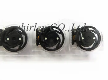 

100% new roller encoder with switch 15 positioning dial encoder 360 degree EVQWKG007 turntable switch