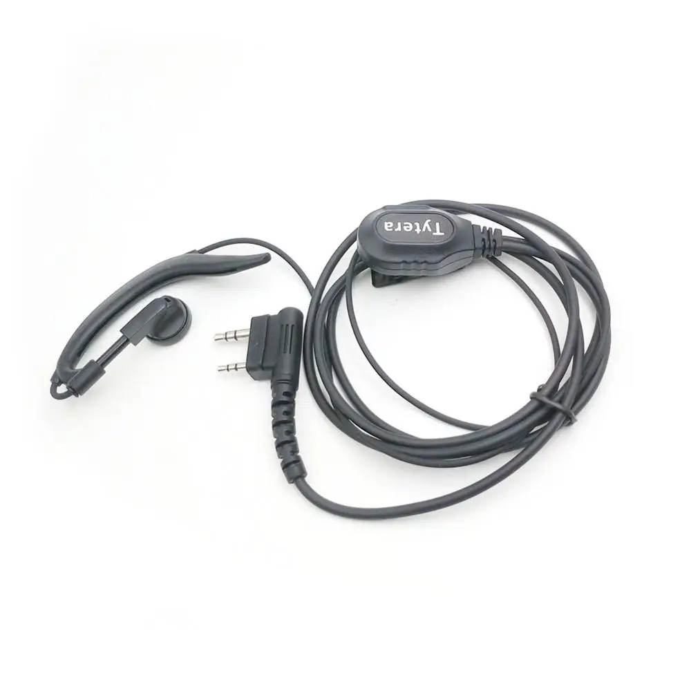 Оригинальный Высокое качество TYT гарнитура наушники для TH F8 UV8000D UV8000E DM UVF10 MD 380 UV380