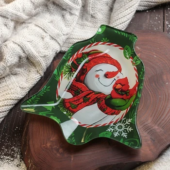 

Serving dish "Bell. Good friends ", 18 × 17 × 1.5 cm