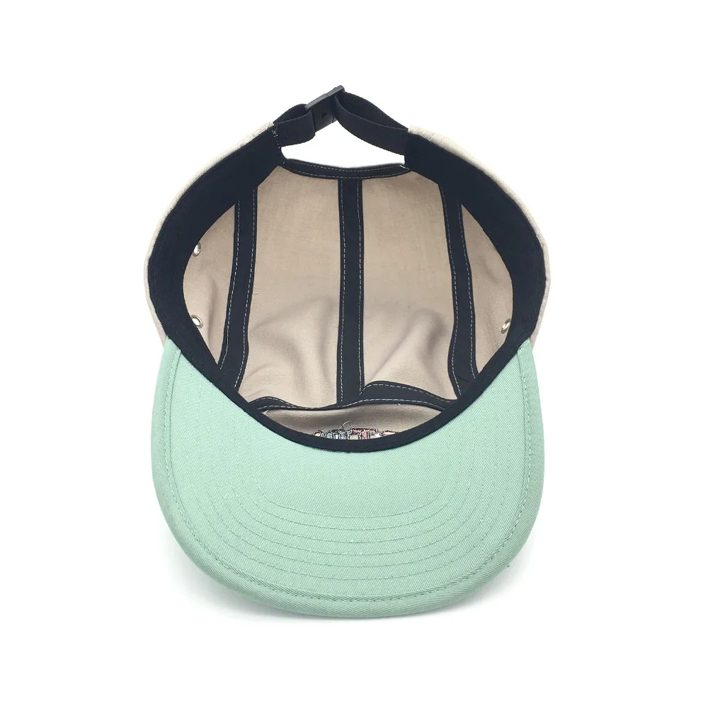 flat bill cap6