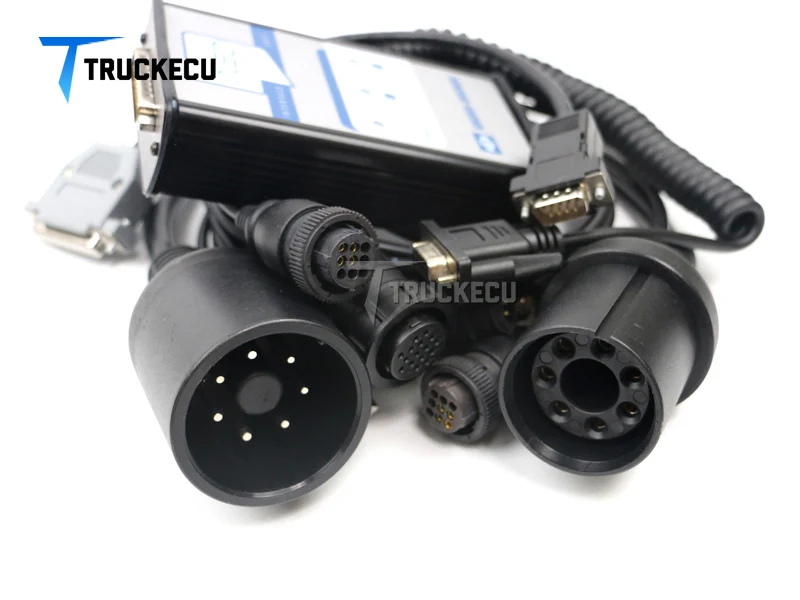 Диагностический комплект для справки KNORR UDIF интерфейс BREMSE диагностический