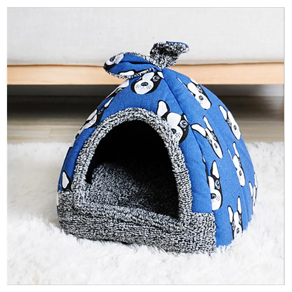 HobbyLane Pet съемное спальное гнездо для маленькая собачка Тедди пуделя кошки