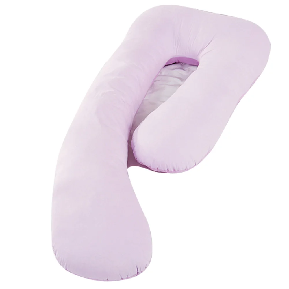 Многофункциональная u-образная Подушка для беременных, подушка для всего тела для беременных, комфортная поддержка для беременных