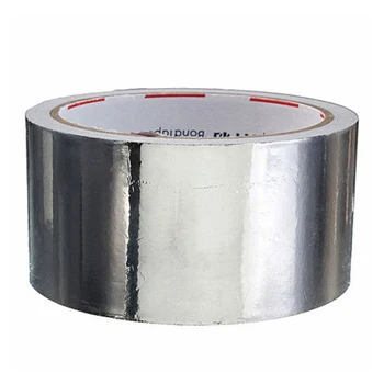 Aluminium Foil Adhesive Sealing Tape