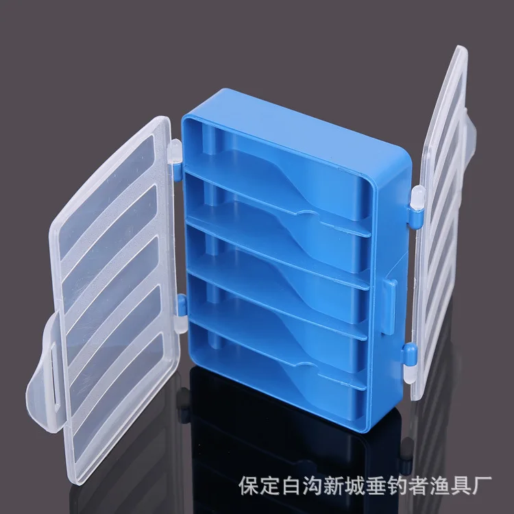 

Dream Fishing Fishhook Storage Box Debris Small Accessories duo yong he Fishing Gear