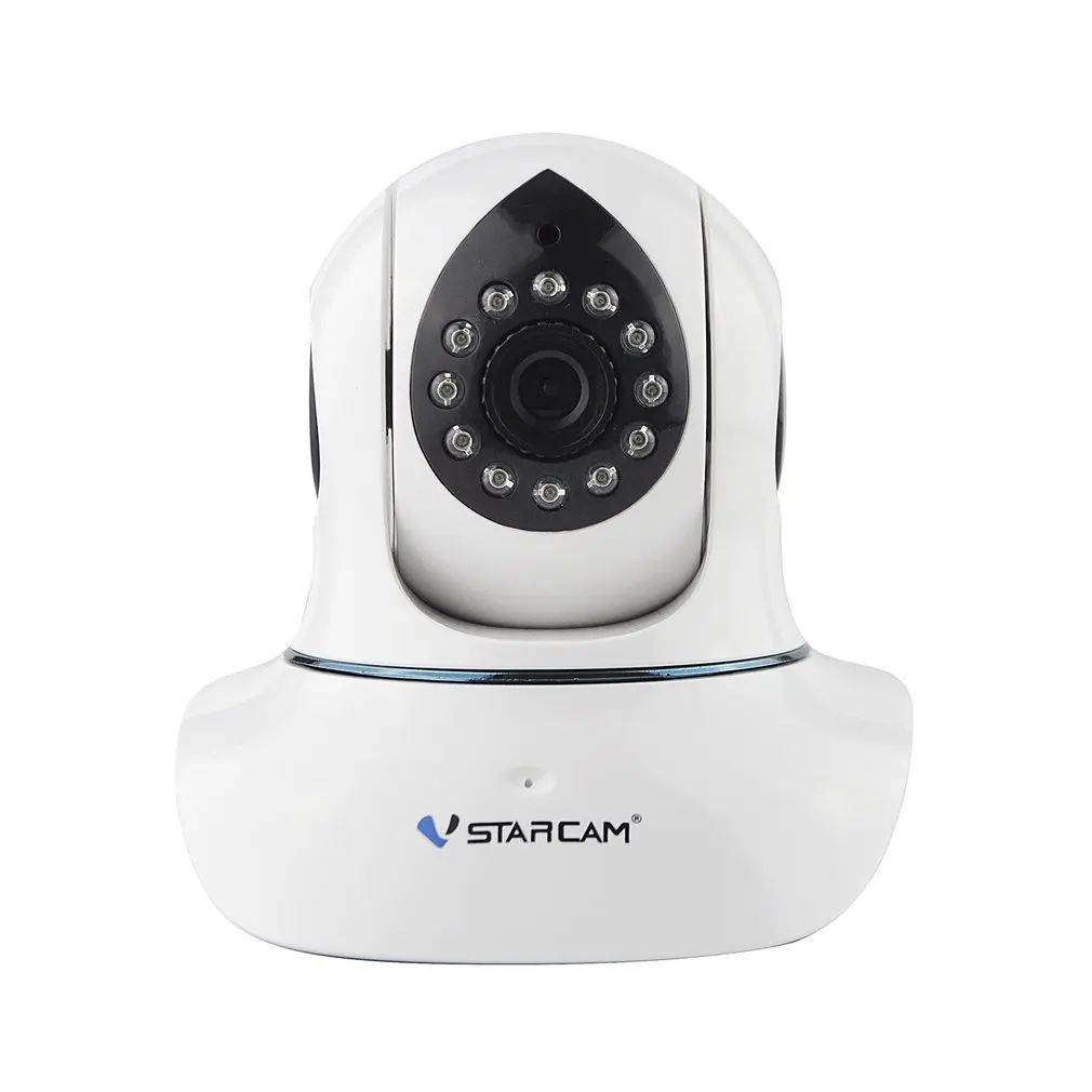 

Vstarcam Wireless Intelligent Hd Wifi Indoor Ip Surveillance Camera Integrated Antenna 128G Micro SD Card Night Vision Camera