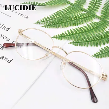 

Small round glasses frame for men and women