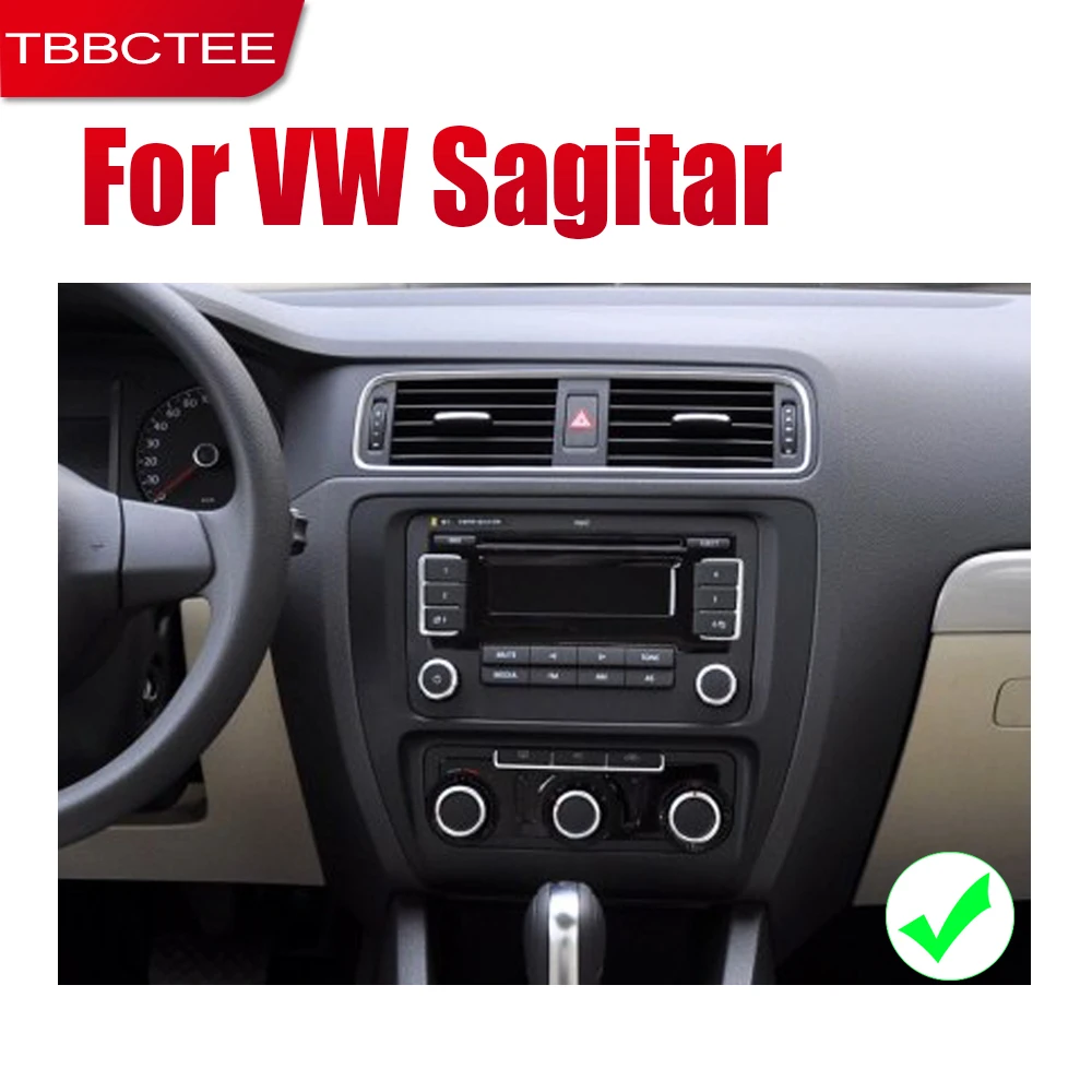Автомобильная магнитола Android Стерео gps навигация для Volkswagen VW Sagitar 2012 2013 BT wifi Автомобильная магнитола