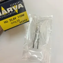 NARVA 55242 22.8v110w лампа, BERCHTOLD Kensavi бестеневая лампа 22,8 V 110W