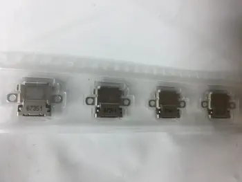 

Free shipping Original New For N-switch NS Power Plug DC Jack Socket Power Charger Charging Connector Port 1-2pcs
