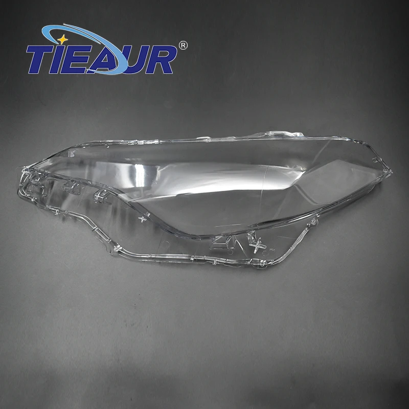 Фара прозрачная стеклянная крышка объектива для Toyota Corolla передняя лампа корпус абажур объектив Авто маска 16-19 Замена
