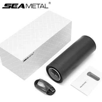 

Car air freshener Negative Ions Mini Car Air Purifier Humidifiers USB Auto Humidifier Purifier Atomizer Aromatherapy Diffuser