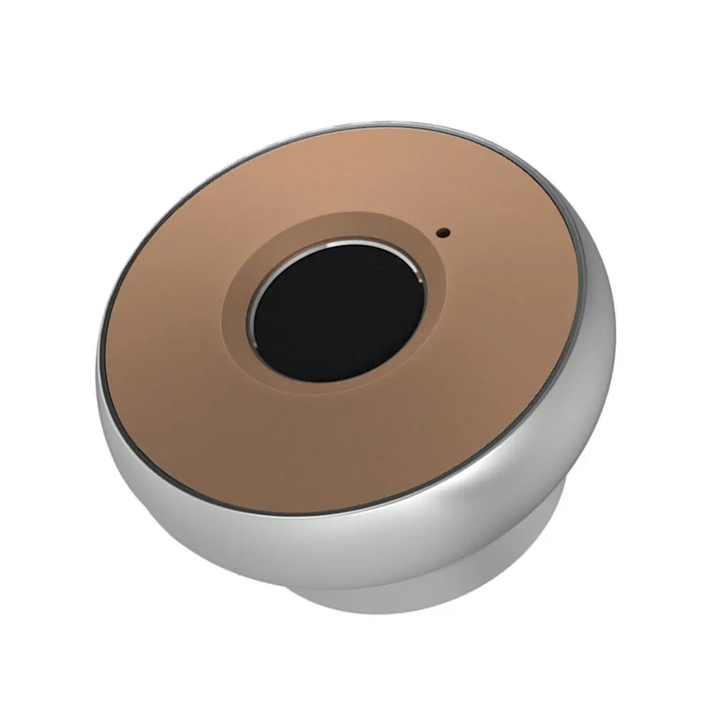 Aluminum Alloy Panel Fingerprint Drawer Lock Wardrobe Lock Electronic Lock Shoe Lock Smart Office Drawer Fingerprint Lock