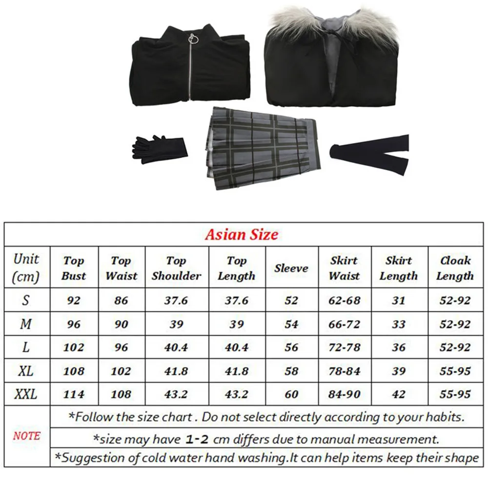 ROLECOS-Game-Fate-Grand-Order-Cosplay-Costume-Gray-Lord-El-Melloi-II-Case-Files-Cosplay-Women (3)_副本