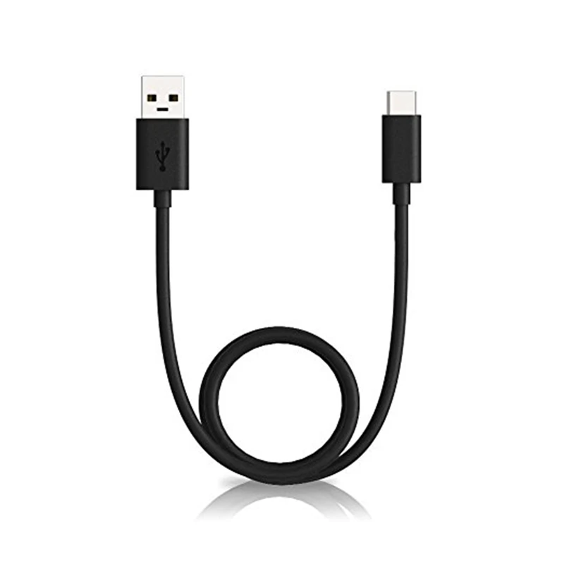 

USB-C Type-C Data / Charging Cable Original Cable for Motorola TurboPower 15 USB Charger - Supports Quick Charge QC 2.0
