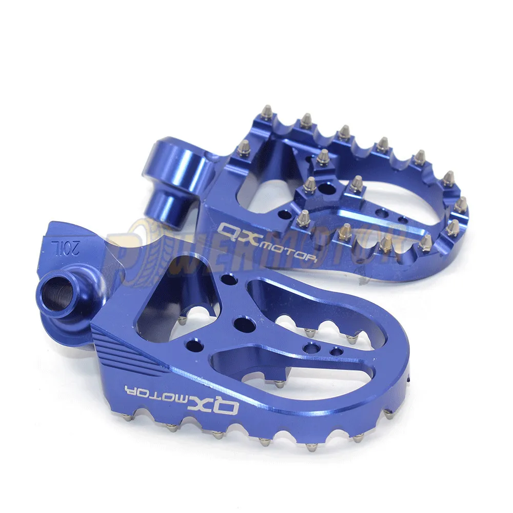 Мотоциклетные универсальные подножки для ног для Ktm Sx Sxf Exc Excf Xcf Xcw Xcfw 65 85 125 150 250 300 350 400 450 530
