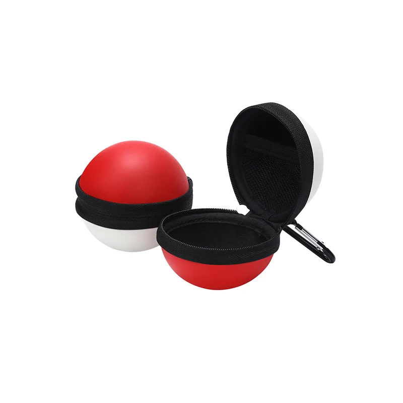 BUBM EVA чехол для Nod Switch Poke Ball Plus контроллер сумка для переноски Чехол Крышка Pokeball Eevee