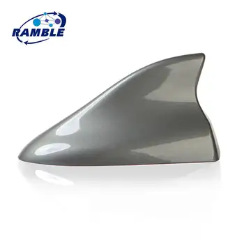 

Ramble For SKODA Fabia or Fabia Scout, Car Shark Fin Antenna, Automotive Radio Aerial Parts Accessories, Black Silver White Gray