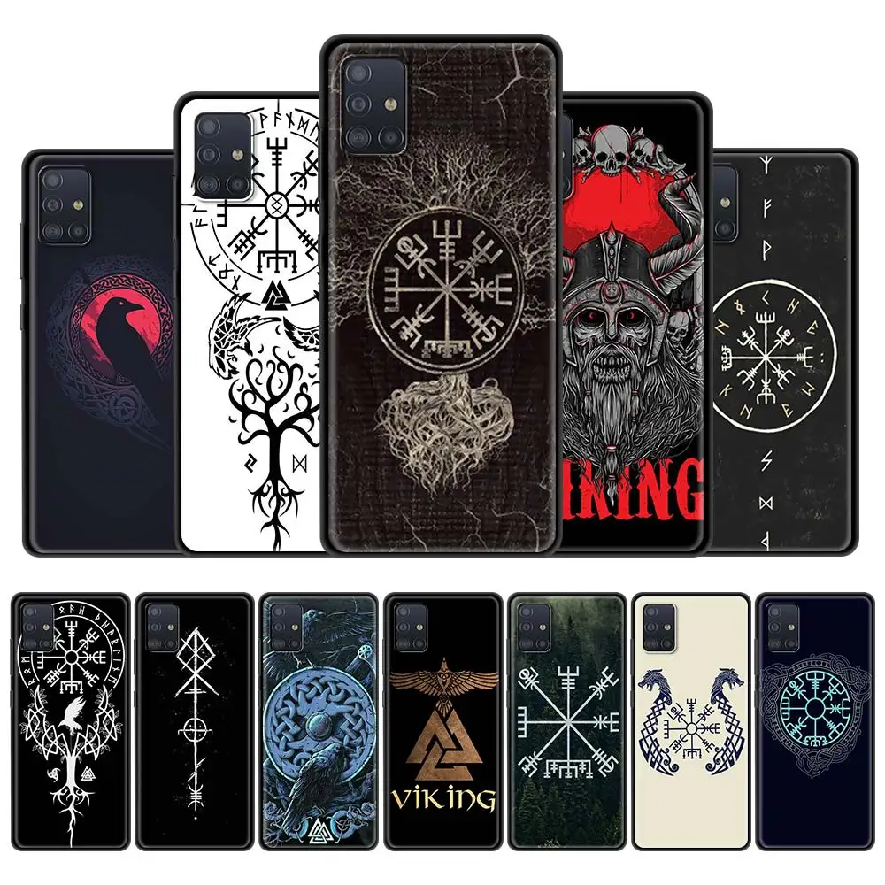 Мягкий чехол для телефона Samsung Galaxy A51 A71 A21s A31 A41 M31 A11 A12 M51 A32 5G M30s A91 A42 с логотипом