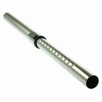 

35mm Vacuum Cleaner Chrome Telescopic Extension Tube Rods Pipe For Miele