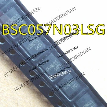 

10PCS/LOT NEW BSC057N03LSG-N 30V 71A in stock