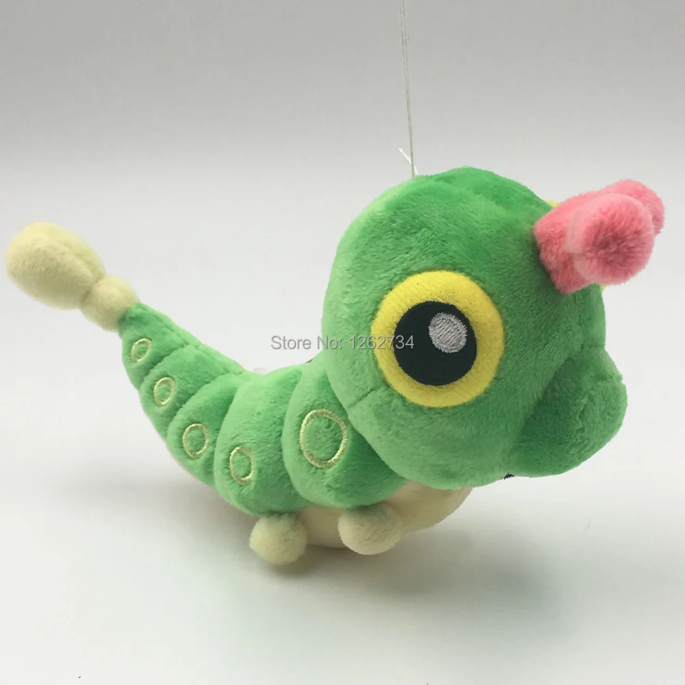 2 стиля гусеница Weedle 16-19,5 см плюшевая игрушка, фигурка куклы в розницу
