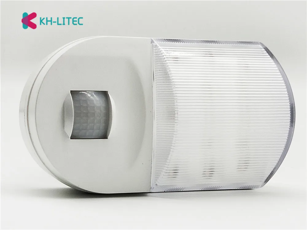  Super Bright Plug In Pir Motion Sensor Led Night Light Sensor LAMP 9 Leds Luminaria Bedroom Hallway - 32960080194