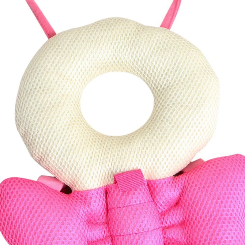 Защитная подушка для новорожденного малыша, защитная подушка для головы, головной убор для малышей