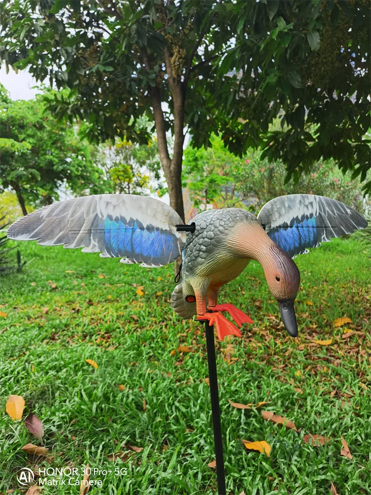 Xilei Gadwall Duck Hunting Motion Dceoy