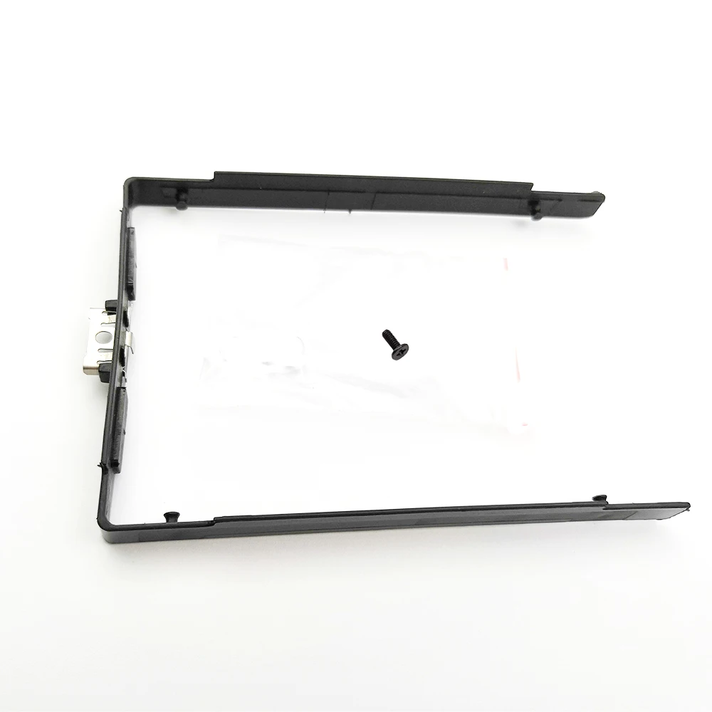 10pcs/lot SSD HDD Hard Drive Caddy Bracket Tray for Leno Thinkpad T431S T440 T440S T440P T450 T540P W540 X230S X240 X240S T460