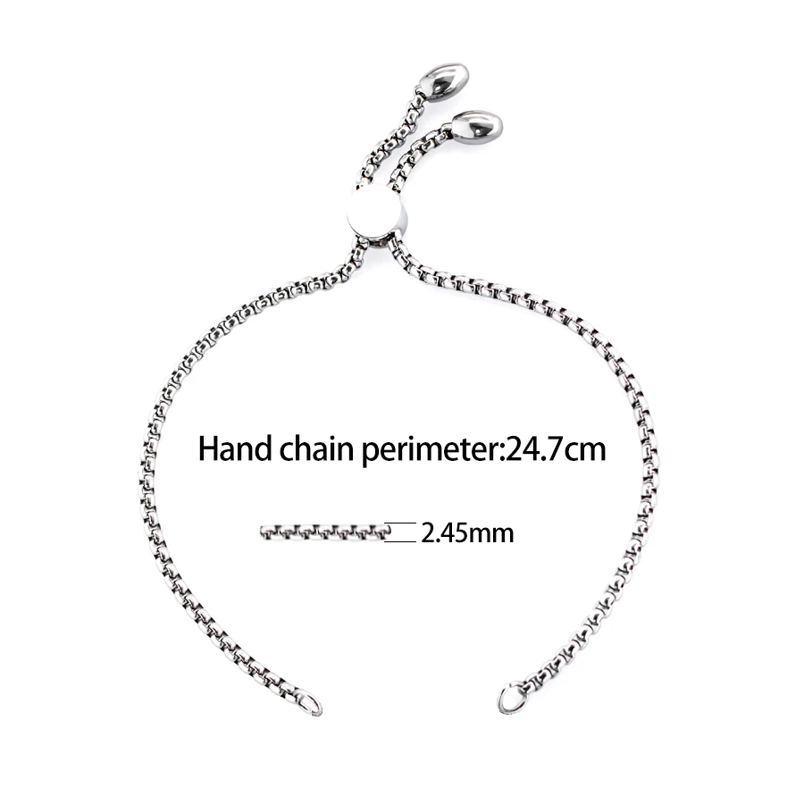 17/23/28/30mm Stainless Steel Double Curved TwistScrew Glass Locket Living Floating Memory Charms Adjustable Chain Bracelet Gift