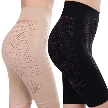 

4 Times Calories Burning Slimming Pants Underwear Body Pants Shaping M7W6