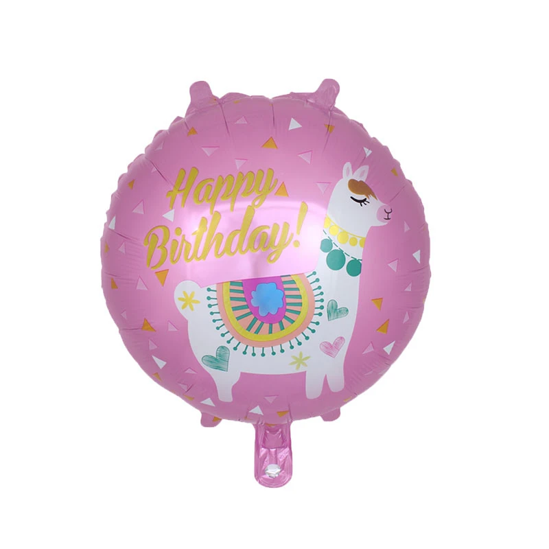 pink HB yangtuo 50 шт. крещения и крещения воздушные шары День рождения украшения Дети 18 дюймов крест мультфильм воздушный шар для Бэйби Шауэр девочка мальчик - Цвет: pink HB yangtuo