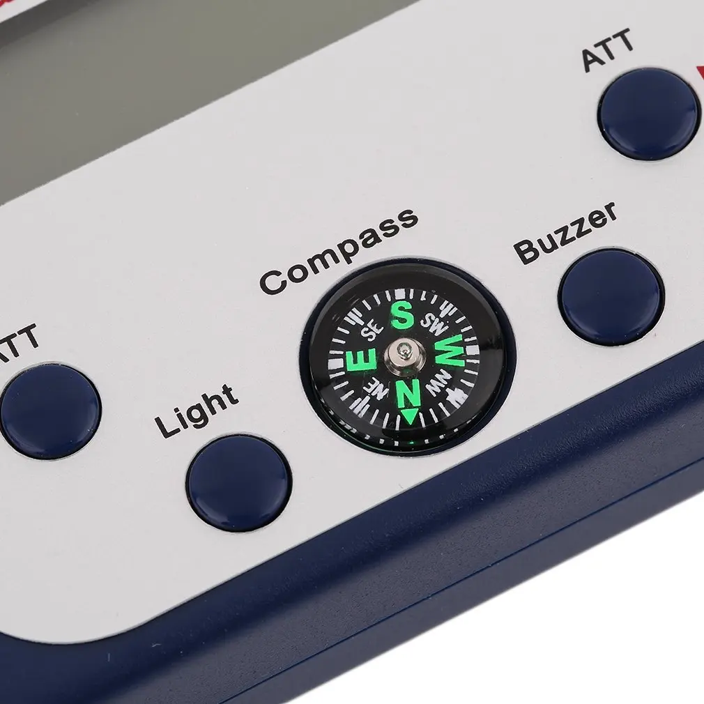 GSF-9506 Digital Satfinder With LCD Screen Display Universal TV Satellite Finder Meter Satellite Signal Finder Tester