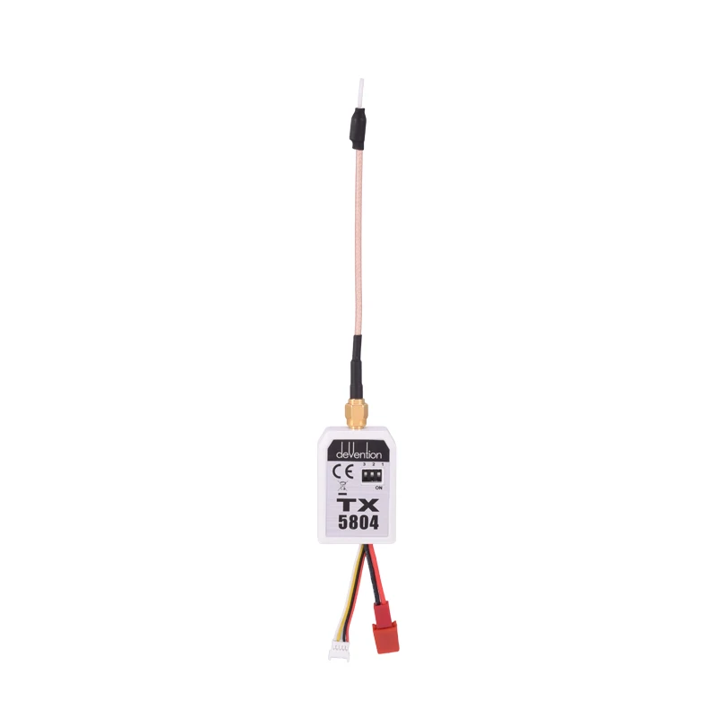 Walkera DEVO F7 аксессуары TX5804 CE 5,8G передатчик изображения в реальном времени пусковой приемник для Walkera QR X350 Pro QR X350-Z-21