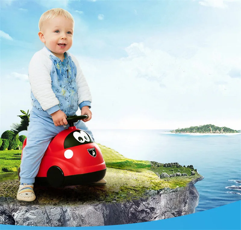 New Movable Car Baby Toilet Kids Car Driver Toilet WC Kids Multi-functional Boy's Toy Training 13