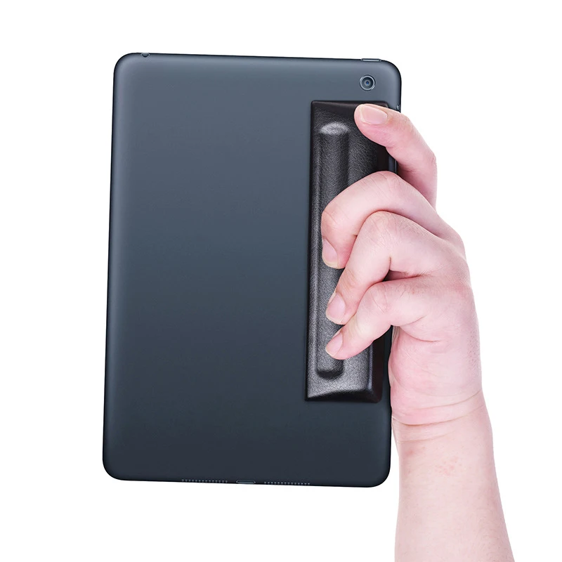 

Comfortable Tablet Stand PC Handle PU And EVA Tablet PC Non-Slip Accessories Tablet Thickening Comfortable Handle For Tablet PC