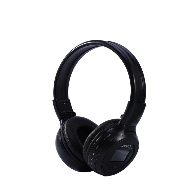 ZEALOT 570 гарнитура Bluetooth гарнитура стерео Bluetooth гарнитура беспроводная гарнитура с гарнитурой Универсальная гарнитура