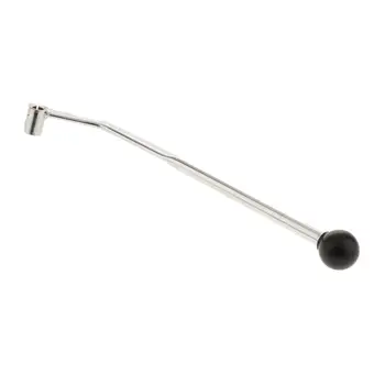 

Motorcross Cafe Racer Gear Shifter Brake Foot Pedal Lever Shift for 50cc 110cc 125cc ATV Scooters - Silver