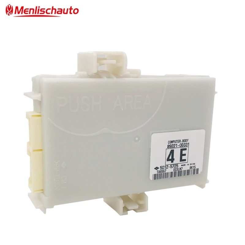 Компьютерный мультиплексный номер 89221-0D331 компьютерный корпус 3A