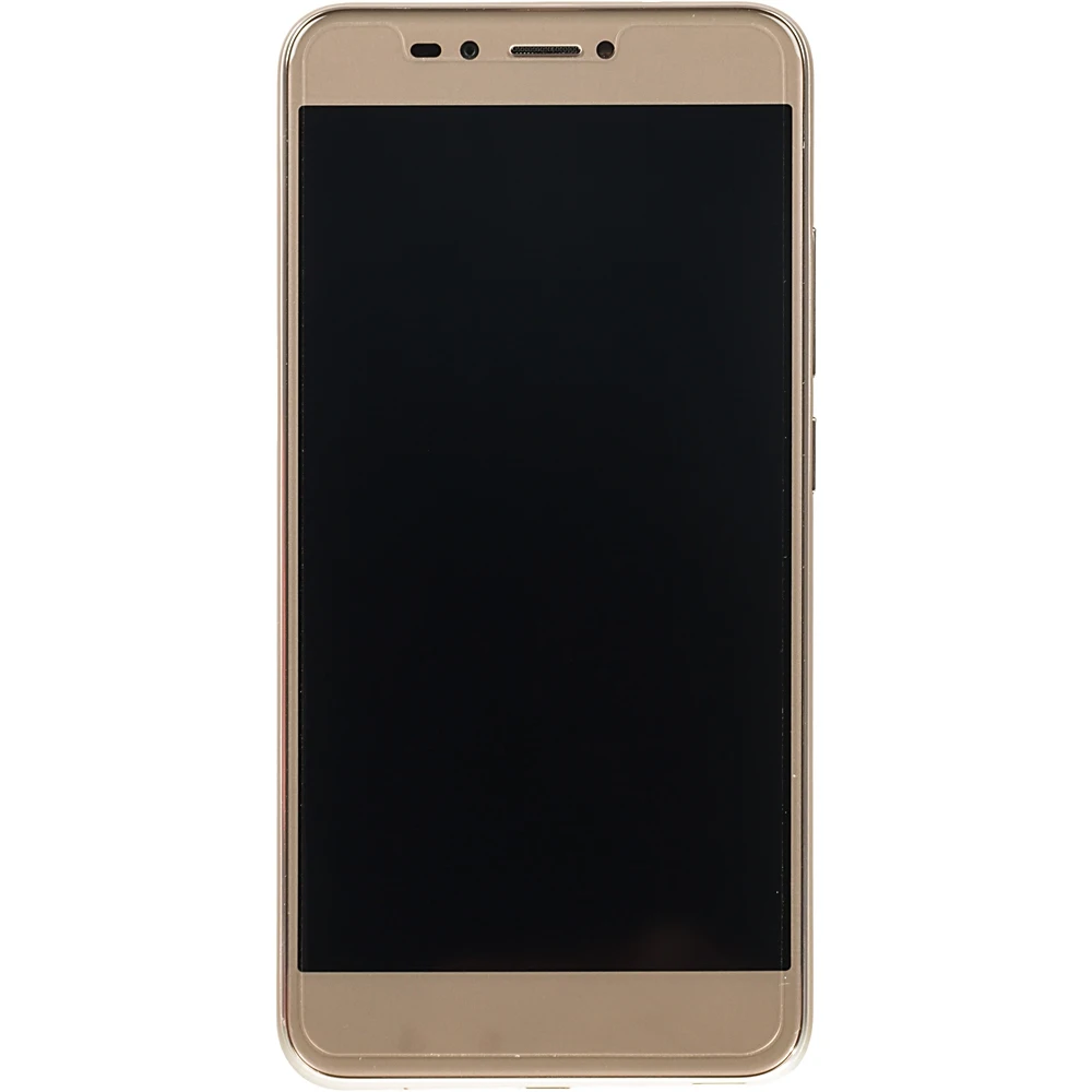 Smartphone BQ Strike Selfie Max 5504 16 GB 3 GB gold 3G 4G 2Sim 5." IPS 720 1280 And7.0 16Mpix 80
