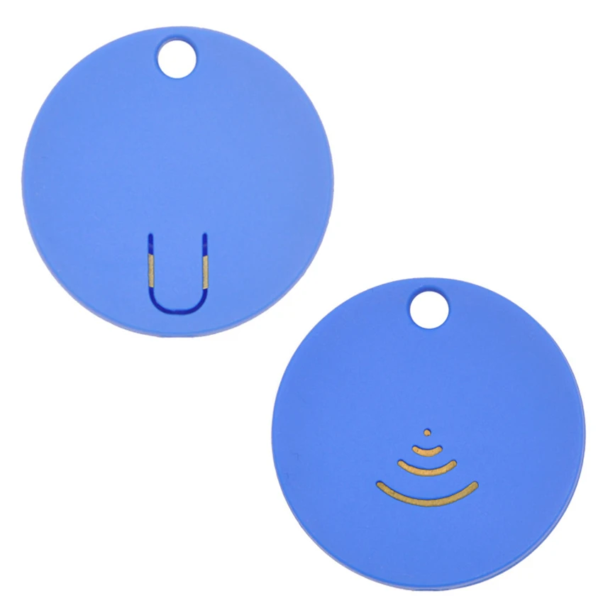 추적기 키 링, 키, 가방, 애완 동물, 헤드폰, 가제트 등용 아이템 로케이터, 블루투스 호환, 방수 