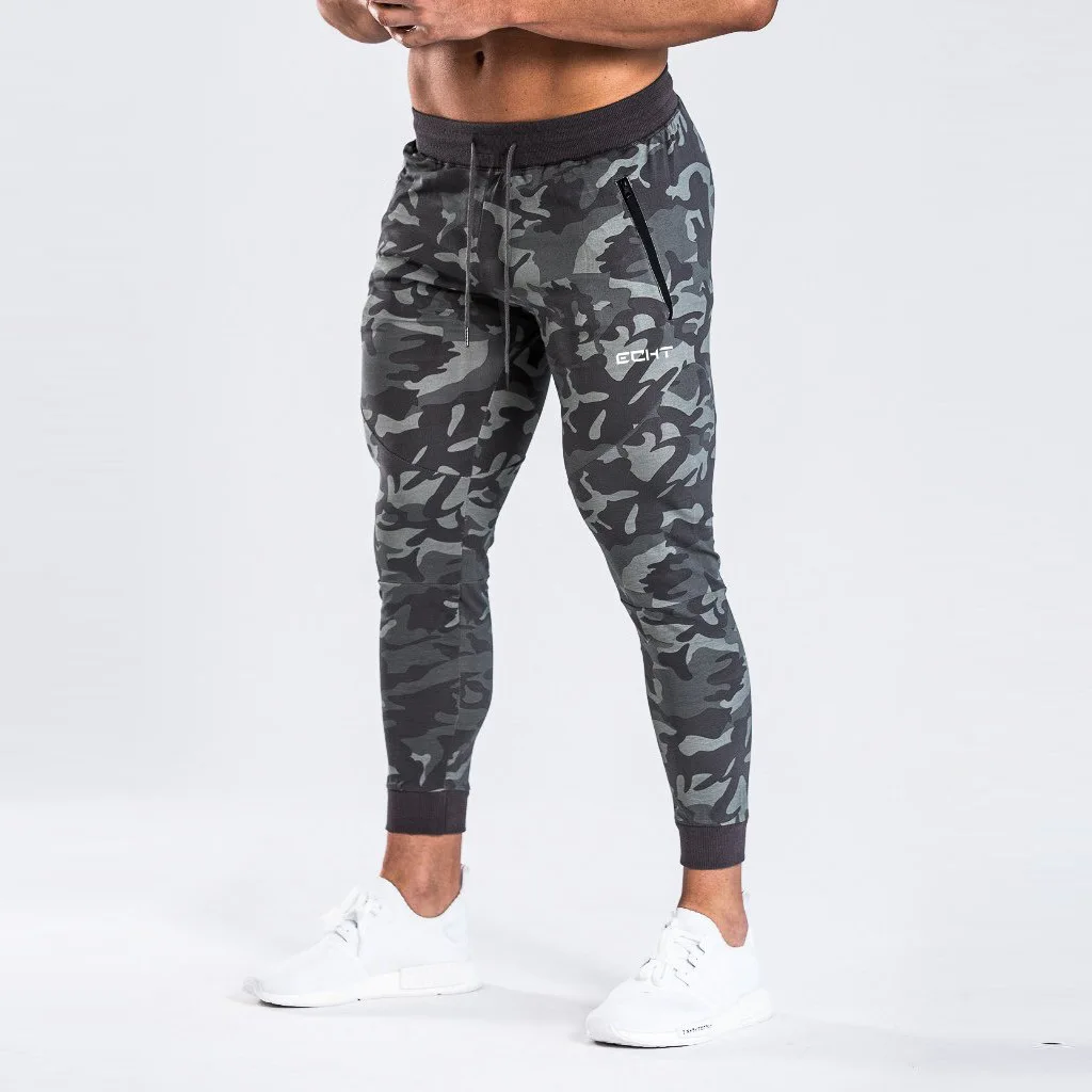 Pantalon Deportivo Hombre, мужские спортивные штаны для бега, повседневные камуфляжные брюки, мужские штаны для фитнеса, одежда для спортзала, Calca Masculina